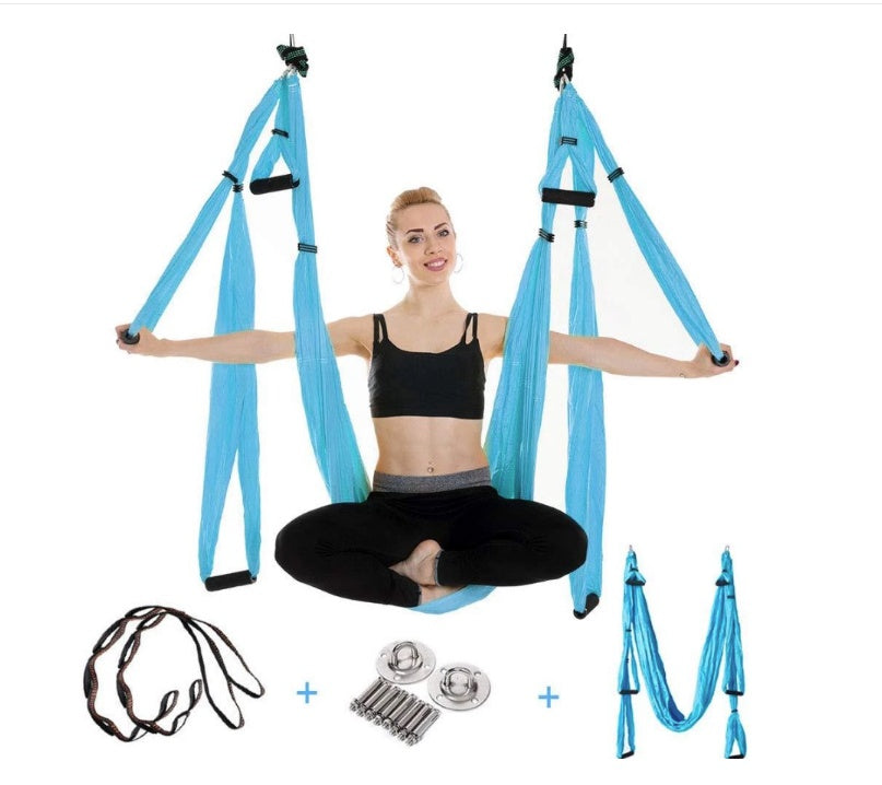 Anti Gravity Yoga Hammock || For your good health