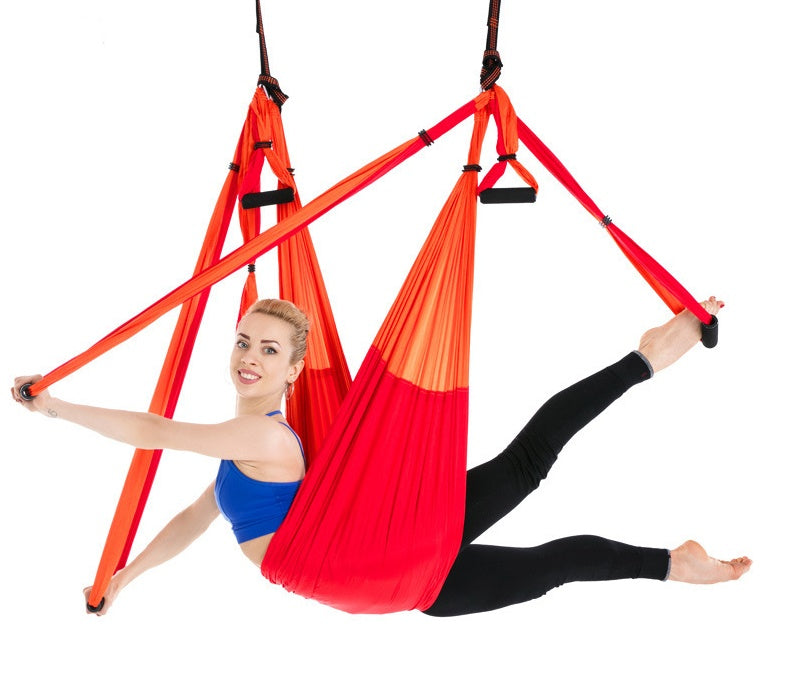 Anti Gravity Yoga Hammock || For your good health