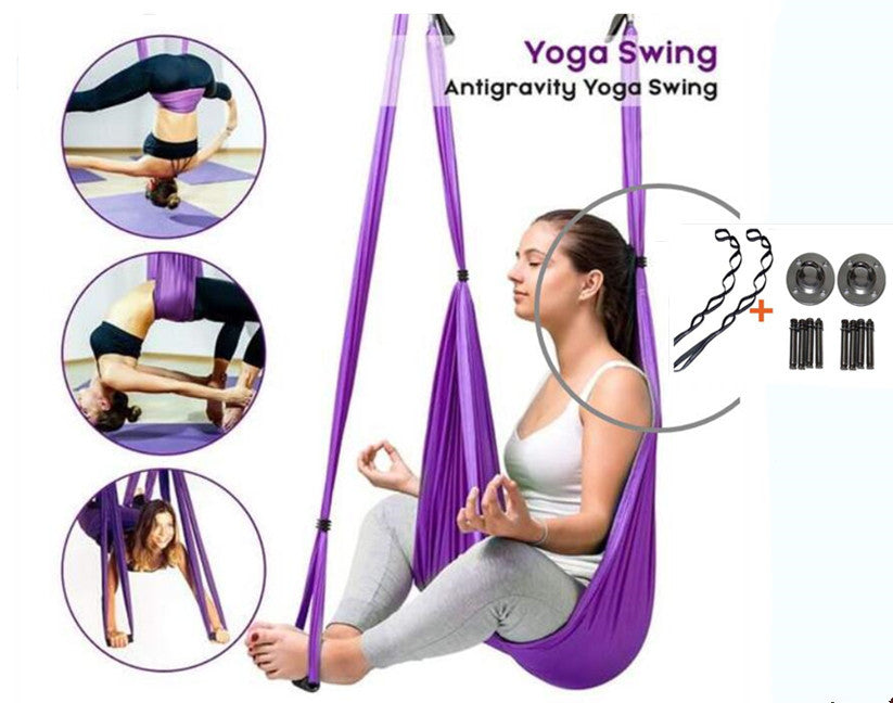 Anti Gravity Yoga Hammock || For your good health