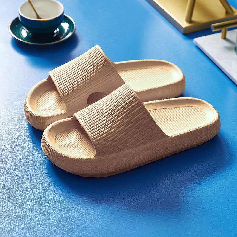 Best Quality Soft Home Couple Slippers