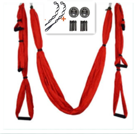 Anti Gravity Yoga Hammock || For your good health