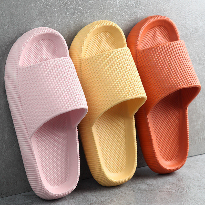 Best Quality Soft Home Couple Slippers