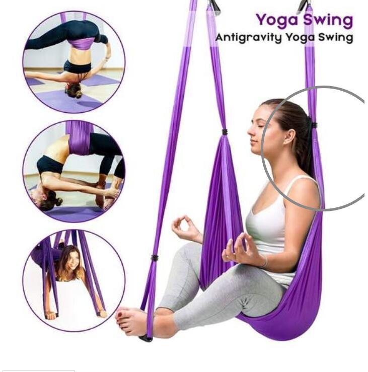 Anti Gravity Yoga Hammock || For your good health