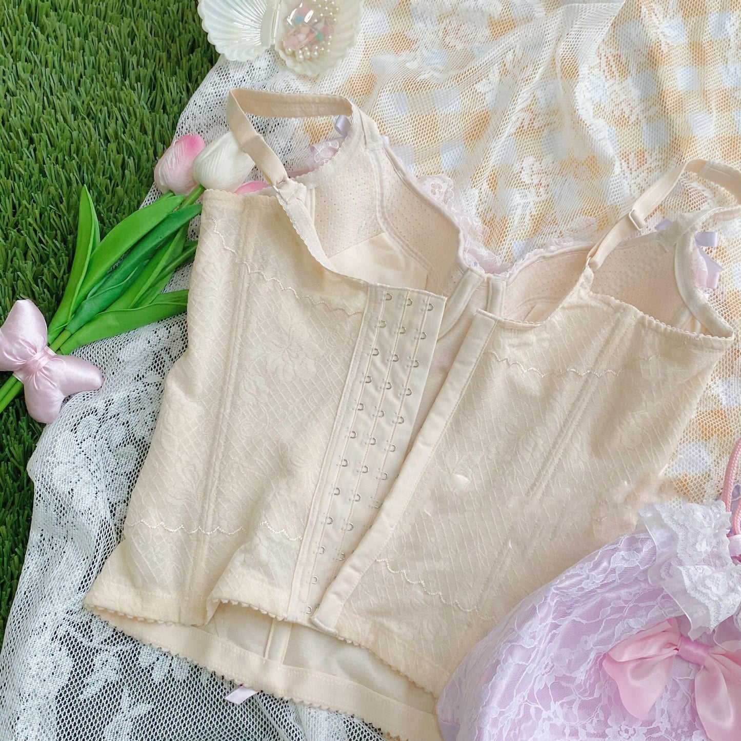 Fashion Ladies Cake Color Matching Shaping Sling