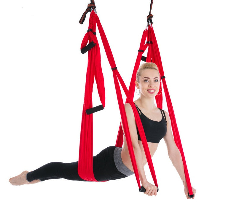 Anti Gravity Yoga Hammock || For your good health