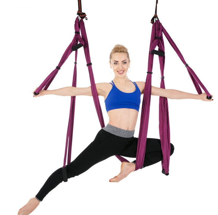 Anti Gravity Yoga Hammock || For your good health