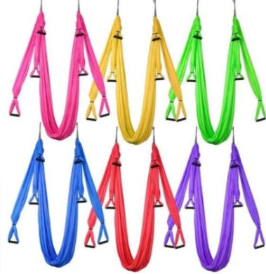 Anti Gravity Yoga Hammock || For your good health
