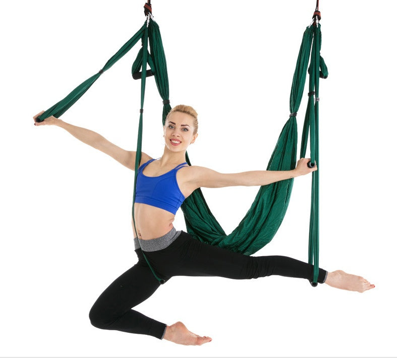 Anti Gravity Yoga Hammock || For your good health