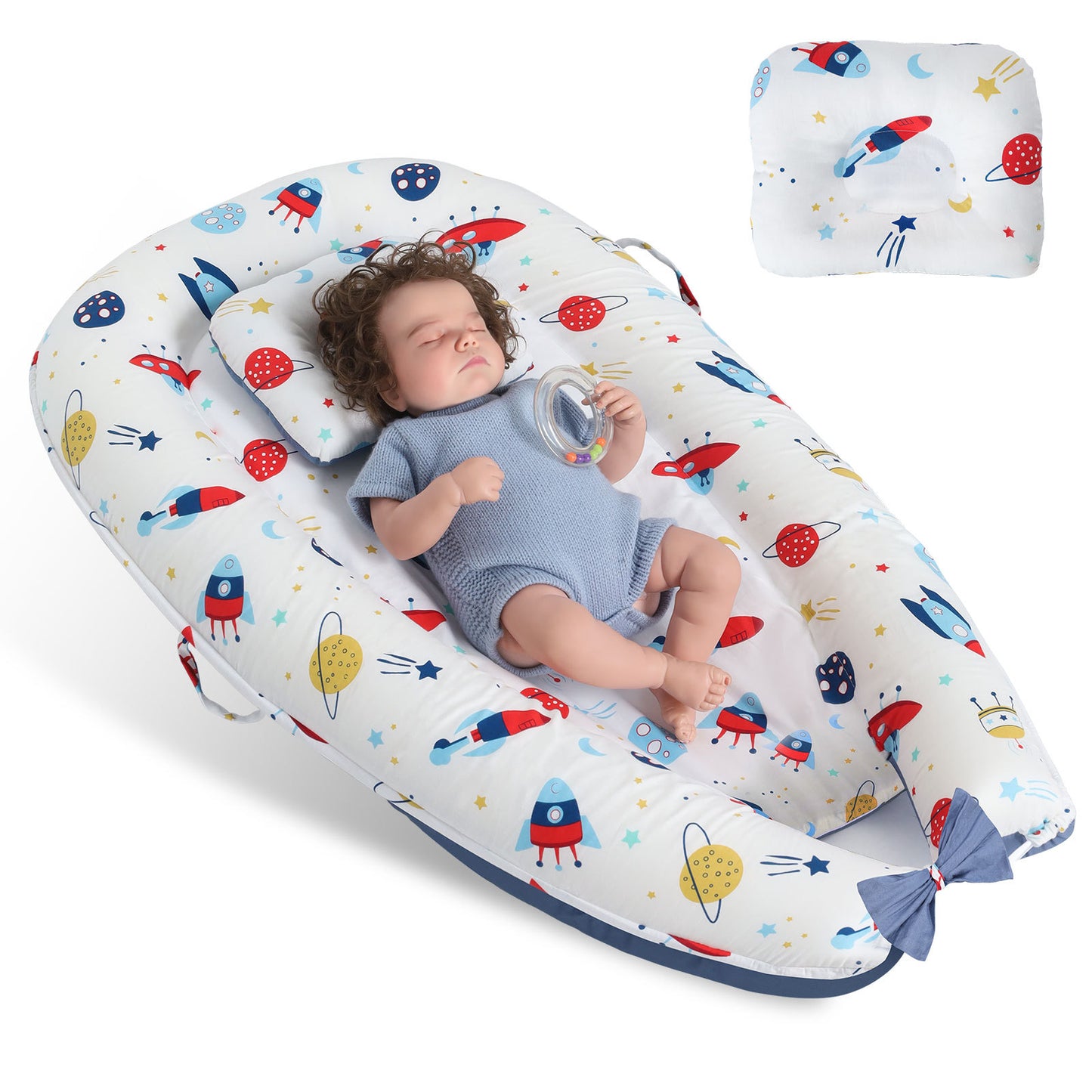 Premium Baby Crib for Restful Nights