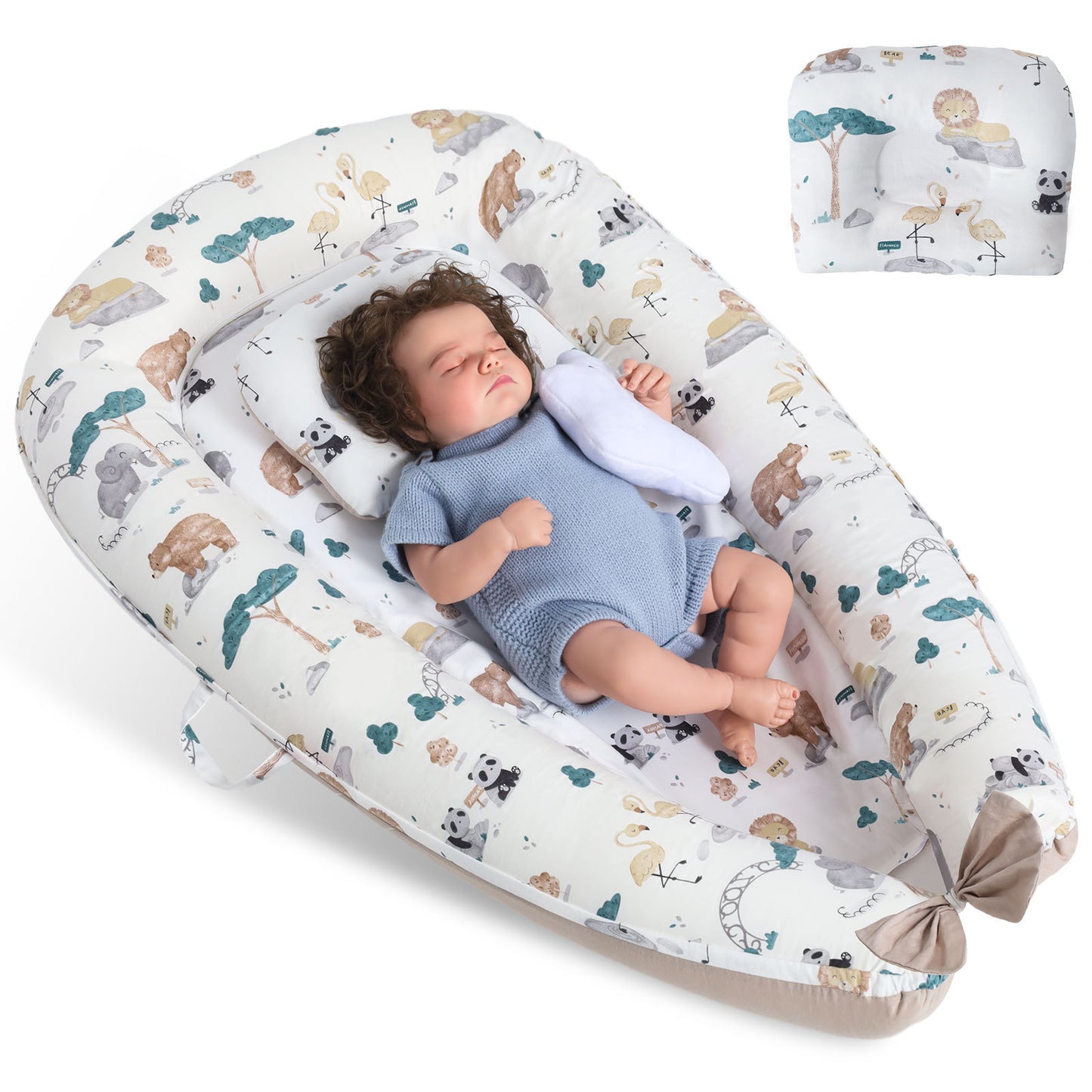 Premium Baby Crib for Restful Nights