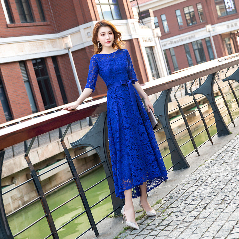Lady Temperament Party Slim Dress