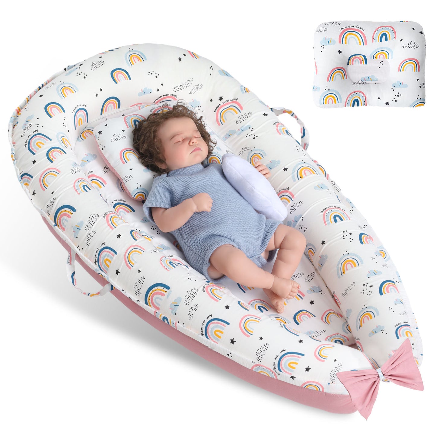 Premium Baby Crib for Restful Nights