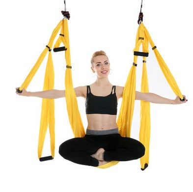 Anti Gravity Yoga Hammock || For your good health