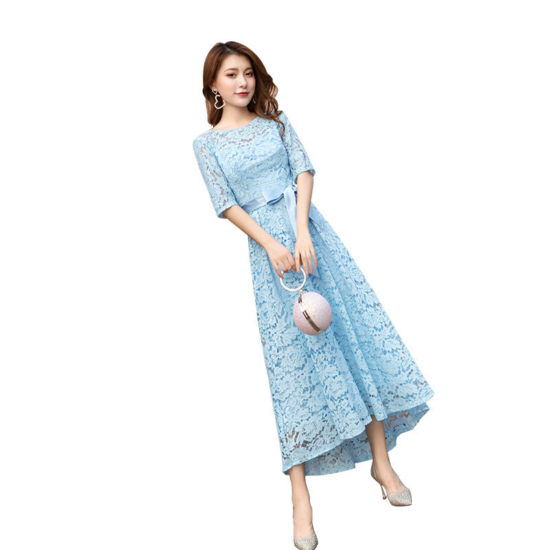 Lady Temperament Party Slim Dress