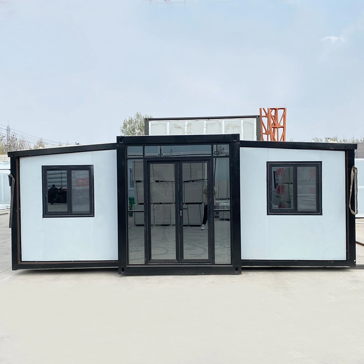 40 FT Expandable Container House Standard Granny Flat