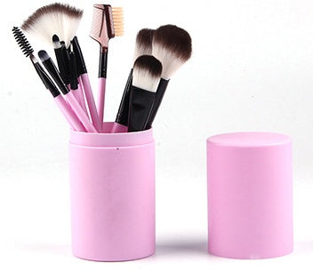 Makeup brush set12 makeup brushes