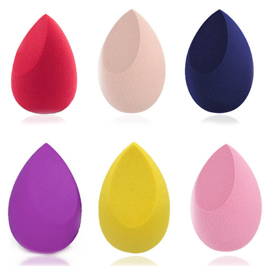 Beauty - Beauty Blender || Bevel-shaped drop-shaped / peach heart-shaped puff