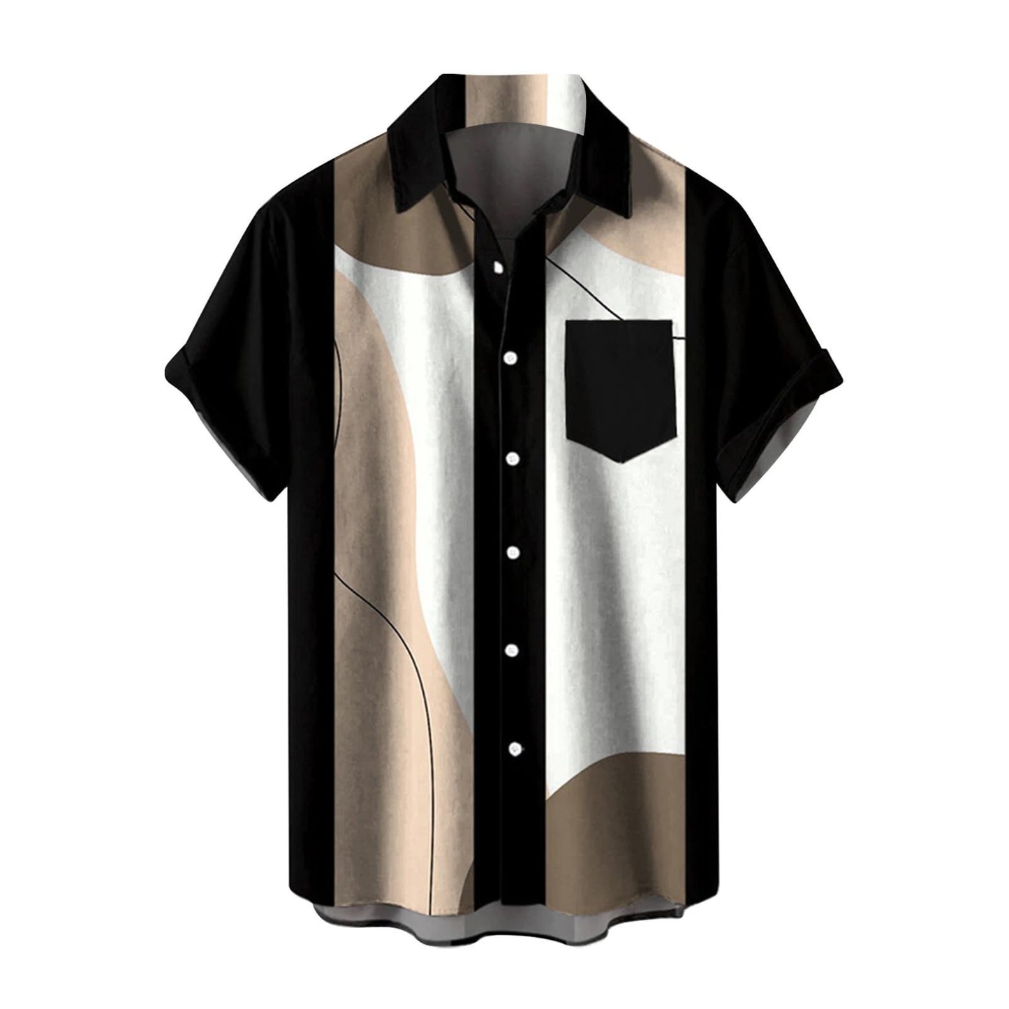 Men's Short Sleeve Shirt