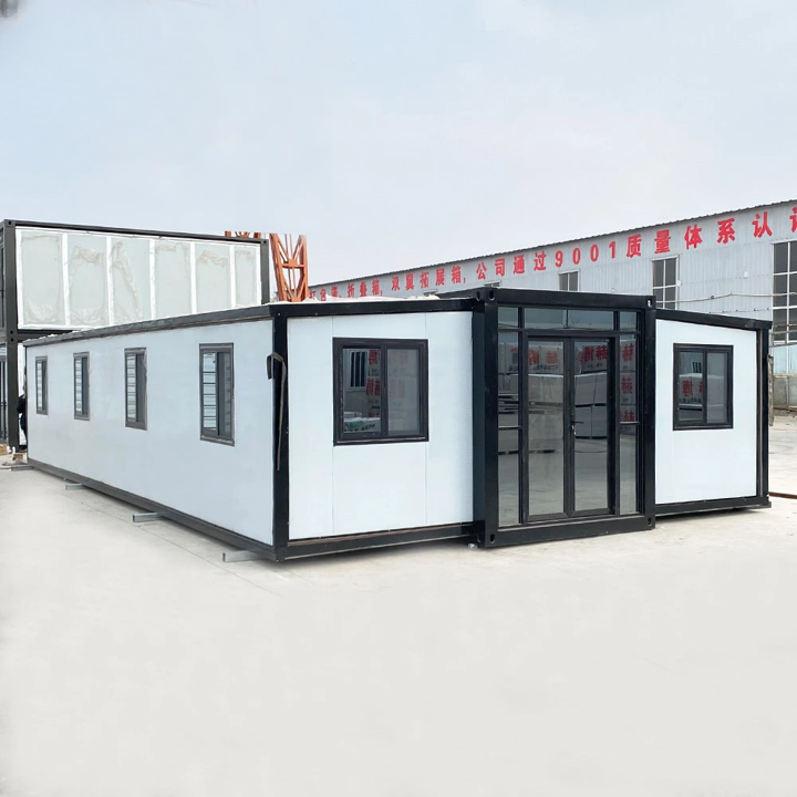 40 FT Expandable Container House Standard Granny Flat