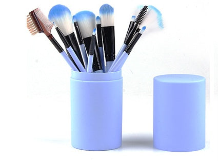 Makeup brush set12 makeup brushes