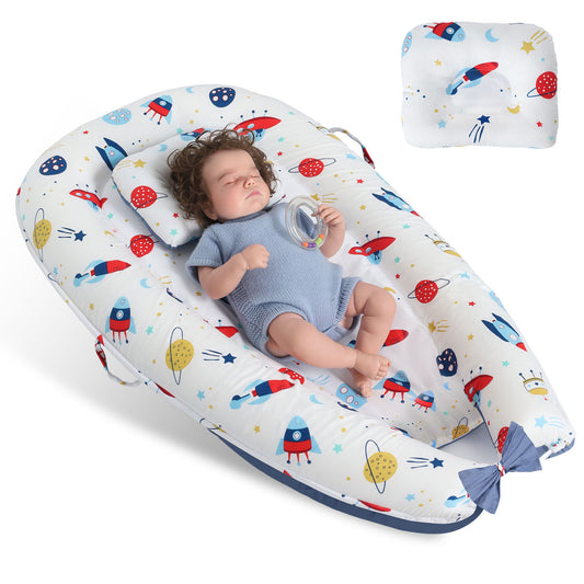 Premium Baby Crib for Restful Nights