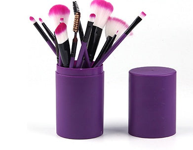 Makeup brush set12 makeup brushes