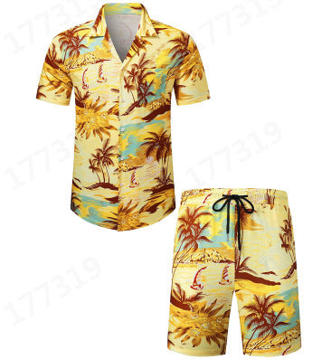 Men's Short Sleeve Shirt