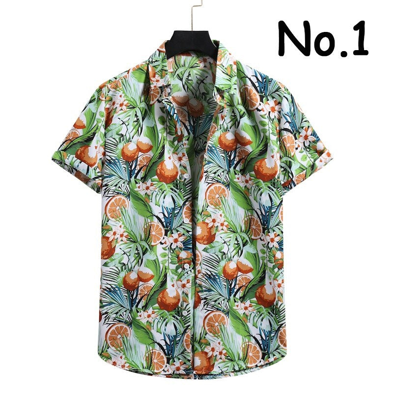 Men's Short Sleeve Shirt